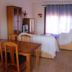 Отель Apartamentos Turísticos Edificio del Pino в номере фото 2