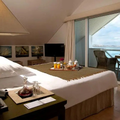 The Albatroz Hotel в номере