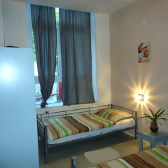 Party Hostel Стандартный номер с различными типами кроватей