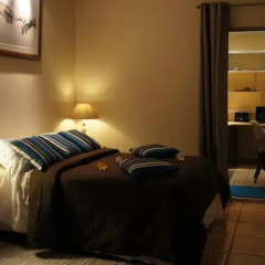 Отель Regina Suite Lodge спа