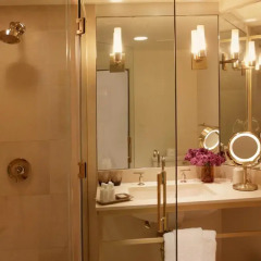 Sunset Tower Hotel 4* Стандартный номер с различными типами кроватей