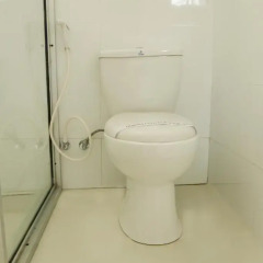 Отель Whiteford Holiday Bungalow Шри-Ланка, Нувара-Элия - отзывы, цены и фото номеров - забронировать отель Whiteford Holiday Bungalow онлайн ванная