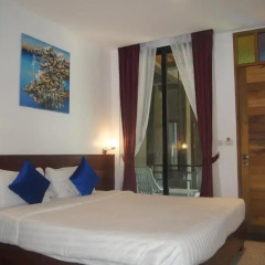 Отель Green View Village Resort 3* Номер категории Эконом с различными типами кроватей фото 9