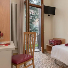Hotel Casa Del Pellegrino 3* Стандартный номер фото 4