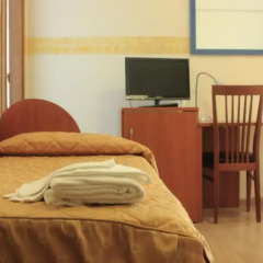 Hotel Bellevue 3* Стандартный номер с разными типами кроватей фото 3