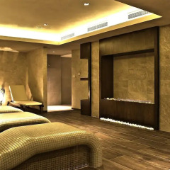 Hotel Imperial 4* Номер Делюкс с двуспальной кроватью фото 4