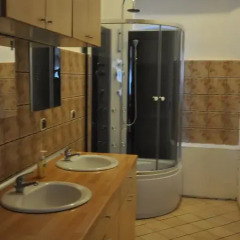 Hostel Awangarda II ванная фото 2