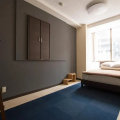 Anne Hostel Yokozuna Токио комната для гостей фото 4