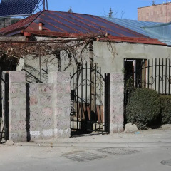 Отель Dilijan Garden House Вилла с различными типами кроватей
