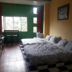 Отель DaLat Inn Homestay Далат комната для гостей фото 3