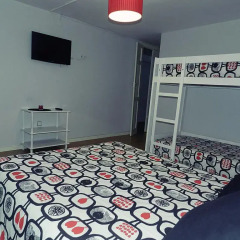 Отель Jualis Guest House Стандартный номер разные типы кроватей фото 26