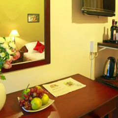 Отель Dalat Train Villa 3* Стандартный номер фото 3