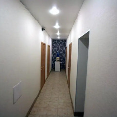 City Hostel Стандартный номер с двуспальной кроватью фото 8