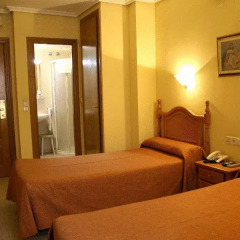Hotel Trapemar Стандартный номер с различными типами кроватей фото 2