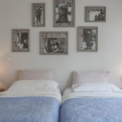 Отель Bandeira3Rooms комната для гостей