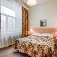 Отель Центральный by USTA Hotels 3* Люкс фото 13