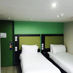 Best Western London Peckham Hotel 3* Стандартный номер с различными типами кроватей фото 26