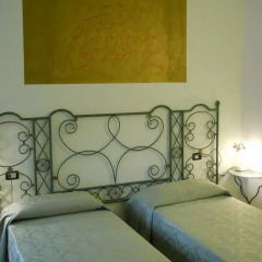 Отель Bed And Breakfast IL Garoch Мерана комната для гостей фото 2