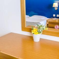 Hotel Nereides 3* Люкс с различными типами кроватей фото 5