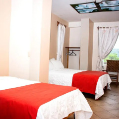 Hotel Maya Vista 3* Стандартный номер с 2 отдельными кроватями фото 8