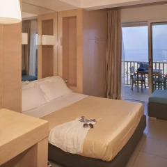 Le Rose Suite Hotel 3* Улучшенный номер разные типы кроватей фото 4