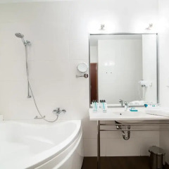 Hanza Hotel 4* Полулюкс с различными типами кроватей фото 3