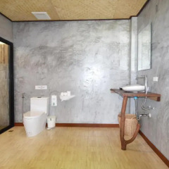 Отель Long Beach Chalet 3* Вилла Делюкс фото 7