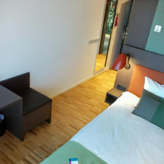 Quality Hotel Pond 3* Стандартный номер с различными типами кроватей