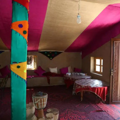 Отель Tamlalt Chambres D'hotes - Campground Марокко, Мерзуга - отзывы, цены и фото номеров - забронировать отель Tamlalt Chambres D'hotes - Campground онлайн детские мероприятия