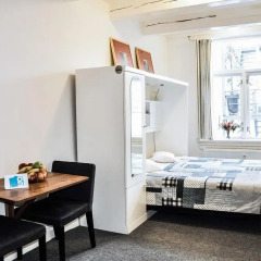 Апартаменты Prinsengracht Studio удобства в номере фото 2