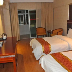 Shenzhen Haitian Hotel комната для гостей фото 3