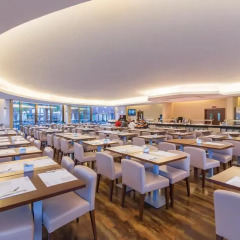 Апартаменты Salgados Palm Village Apartments & Suites - All Inclusive питание