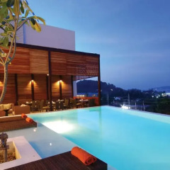 Отель The Quarter Resort Phuket бассейн фото 3