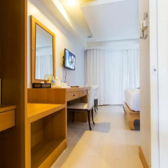 Chaweng Budget Hotel 3* Стандартный номер с различными типами кроватей
