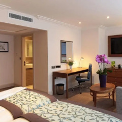 Amba Hotel Marble Arch 4* Номер Делюкс с различными типами кроватей фото 3