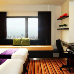 Grand China Hotel 4* Номер Делюкс с различными типами кроватей фото 3