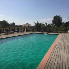 Отель Inle Princess Resort бассейн фото 2
