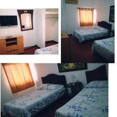 Bocachica Beach Hotel 3* Стандартный номер с 2 отдельными кроватями фото 4