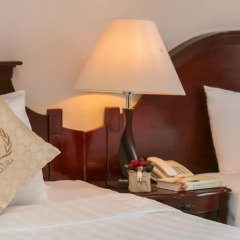 Rosaliza Hotel Hanoi 3* Номер Делюкс с различными типами кроватей фото 5
