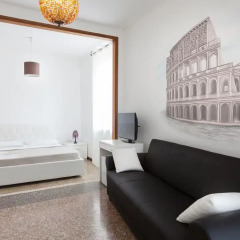 Отель Vatican Mansion B&B Полулюкс с различными типами кроватей фото 5