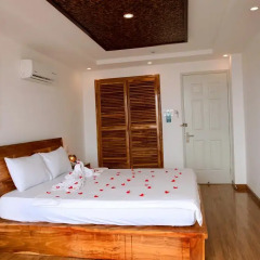 Rex Hotel and Apartment 3* Номер Делюкс с различными типами кроватей фото 5