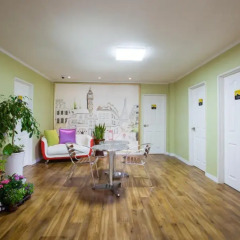 Отель 24 Guesthouse Namsan Garden спа