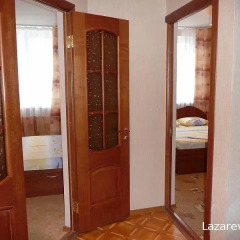 Гостиница Азалия Стандартный семейный номер с двуспальной кроватью