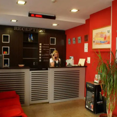 Hotel Real интерьер отеля