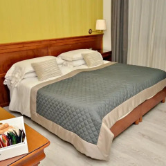 Hotel Diana 3* Стандартный номер фото 9