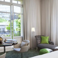 Renaissance Paris Hotel Le Parc Trocadero интерьер отеля фото 2