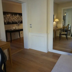 Отель Trevi Palace Luxury Inn в номере фото 2