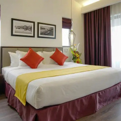 Отель Senvila Boutique Resort 3* Улучшенный номер с различными типами кроватей фото 6