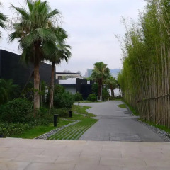 Отель Bay Breeze Resort Shenzhen Китай, Шэньчжэнь - отзывы, цены и фото номеров - забронировать отель Bay Breeze Resort Shenzhen онлайн парковка