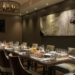 Отель Calgary Marriott Downtown Hotel Канада, Калгари - отзывы, цены и фото номеров - забронировать отель Calgary Marriott Downtown Hotel онлайн помещение для мероприятий